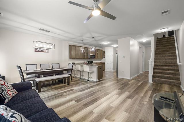 23116 Clarewood Street, Macomb, MI 48042