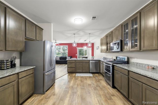 23116 Clarewood Street, Macomb, MI 48042