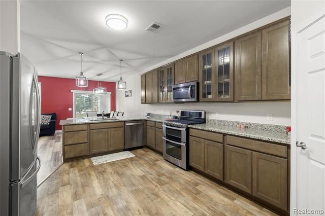23116 Clarewood Street, Macomb, MI 48042