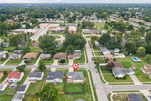 1709 Alcester Road, Mayfield Heights, OH 44124