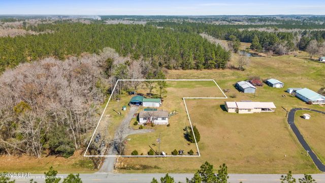 1764 Clayton Road, Chipley, FL 32428