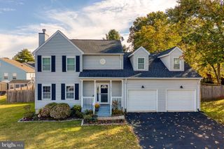 1393 N RED OAK WAY, Culpeper, VA 22701