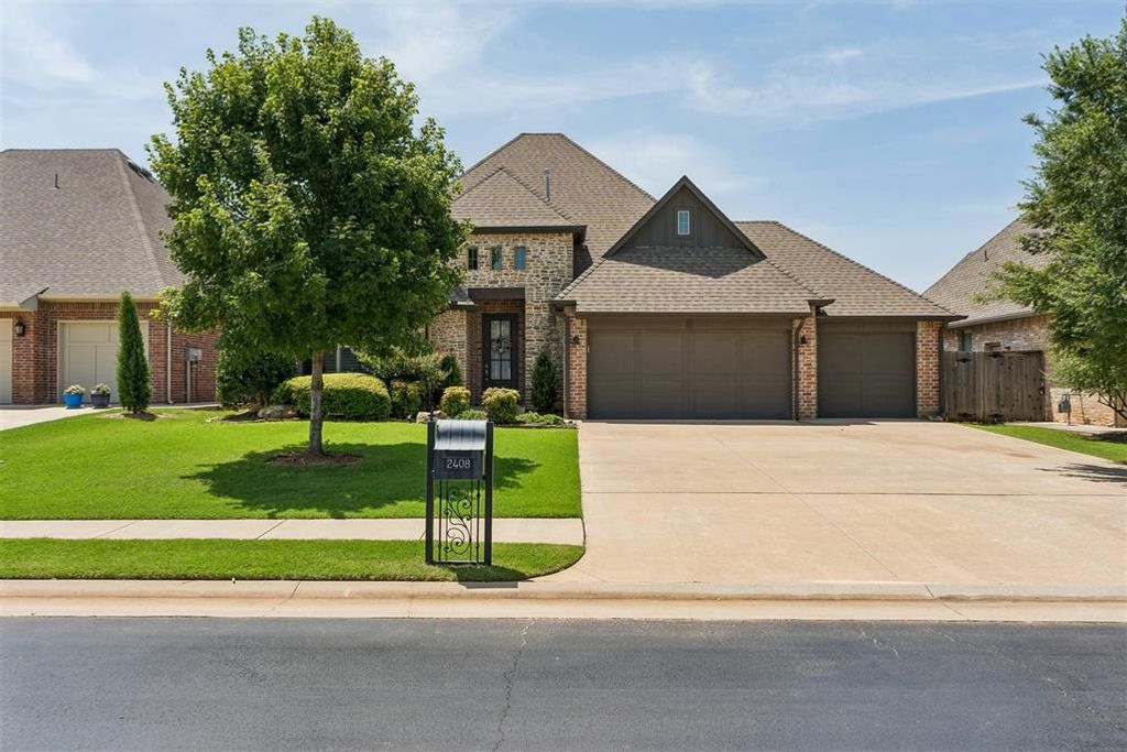2408 Semillon Way, Edmond, OK 73012