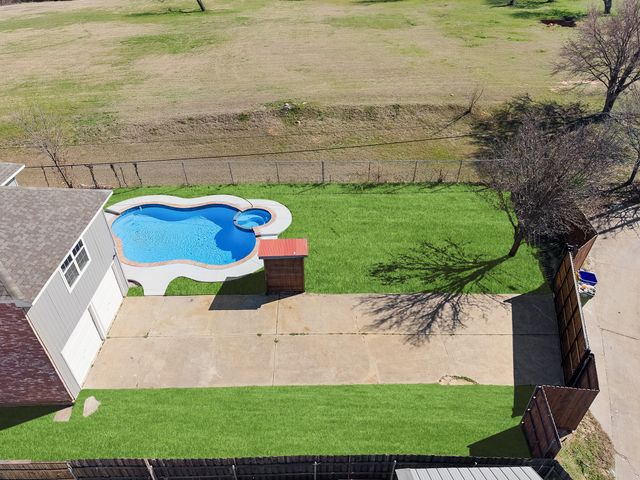 1757 Patrick Circle, Balch Springs, TX 75180