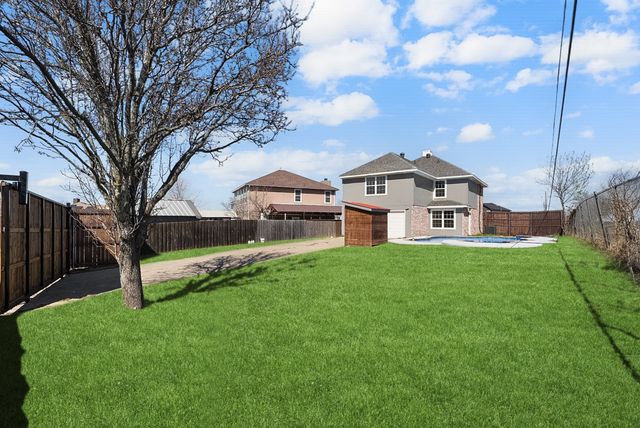 1757 Patrick Circle, Balch Springs, TX 75180