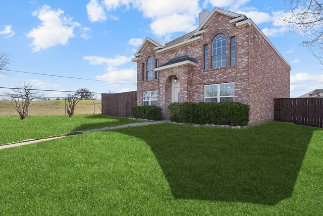 1757 Patrick Circle, Balch Springs, TX 75180