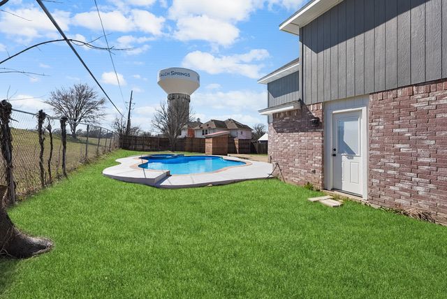 1757 Patrick Circle, Balch Springs, TX 75180