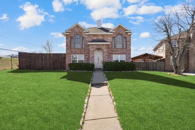 1757 Patrick Circle, Balch Springs, TX 75180