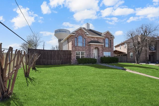 1757 Patrick Circle, Balch Springs, TX 75180