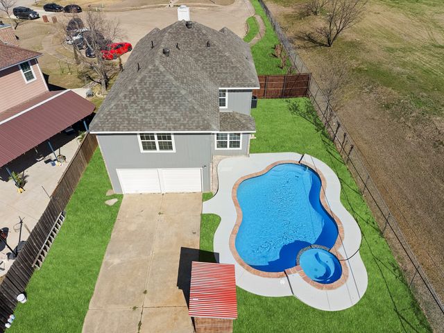 1757 Patrick Circle, Balch Springs, TX 75180