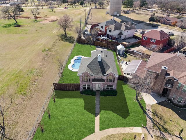 1757 Patrick Circle, Balch Springs, TX 75180