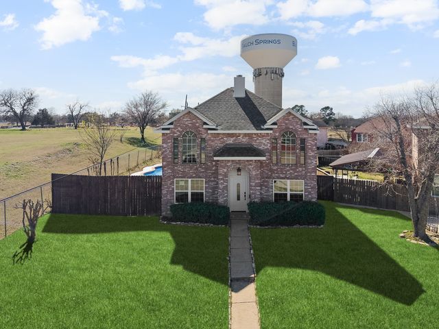1757 Patrick Circle, Balch Springs, TX 75180