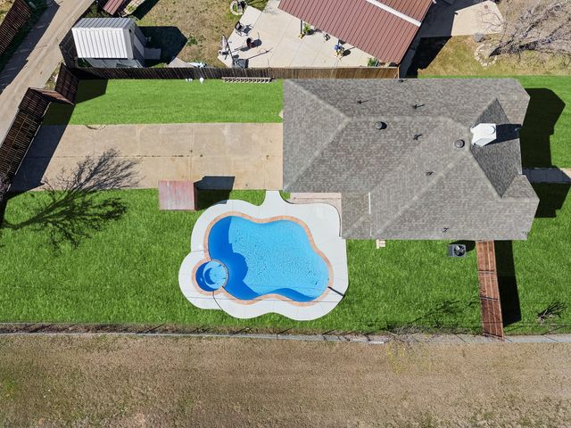 1757 Patrick Circle, Balch Springs, TX 75180