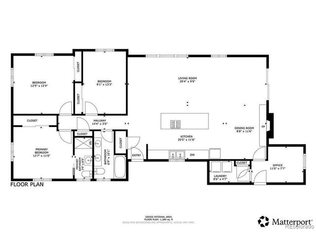 3110 Ward Ct, Wheat Ridge, CO 80215