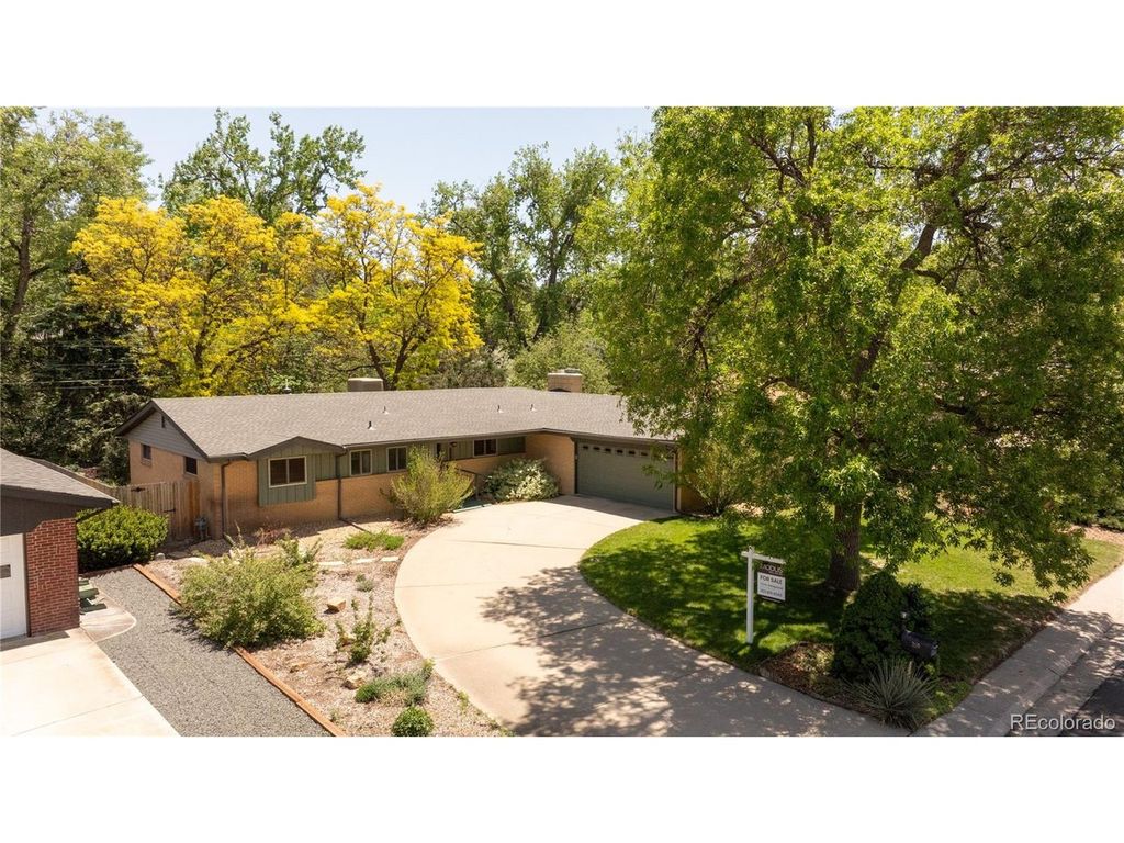 3110 Ward Ct, Wheat Ridge, CO 80215
