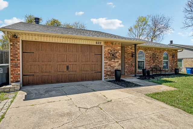 622 Roaming Road Drive, Allen, TX 75002