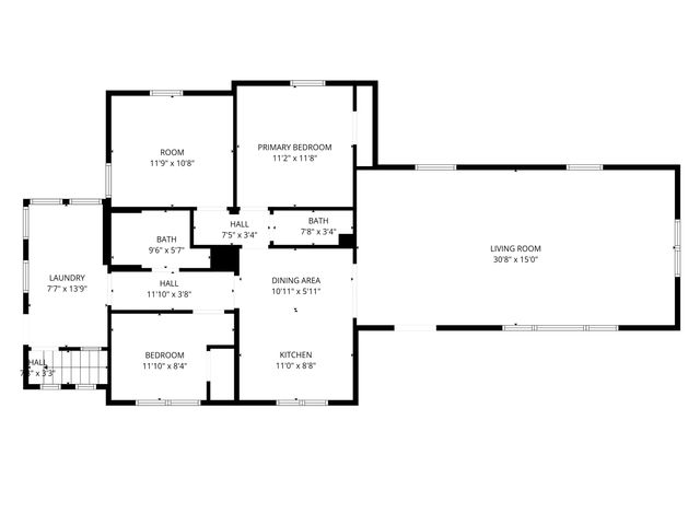 1026 N Main Street, Tipton, IN 46072