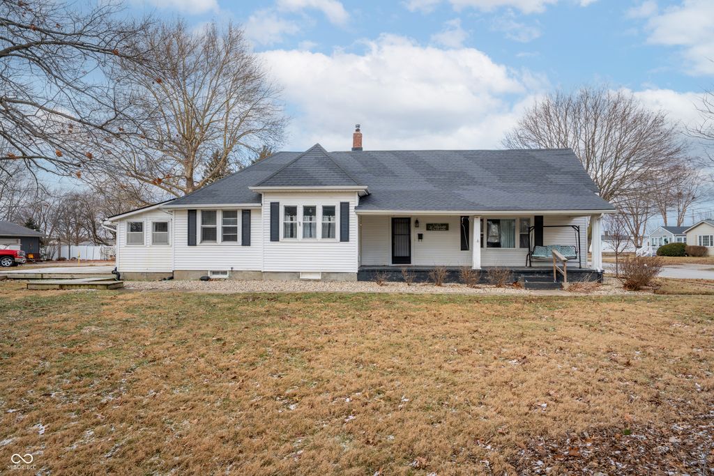 1026 N Main Street, Tipton, IN 46072