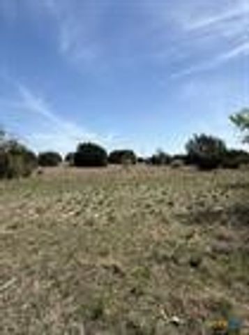 TBD Lot 109 Pitchfork Ranch Road, Copperas Cove, TX 76522