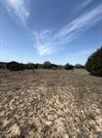 TBD Lot 109 Pitchfork Ranch Road, Copperas Cove, TX 76522