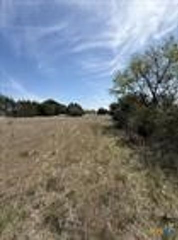 TBD Lot 109 Pitchfork Ranch Road, Copperas Cove, TX 76522