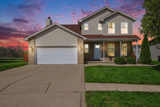 12354 Randolph Court, Crown Point, IN 46307