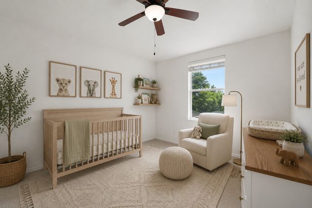 14053 Lost Spurs Road, Fort Worth, TX 76262
