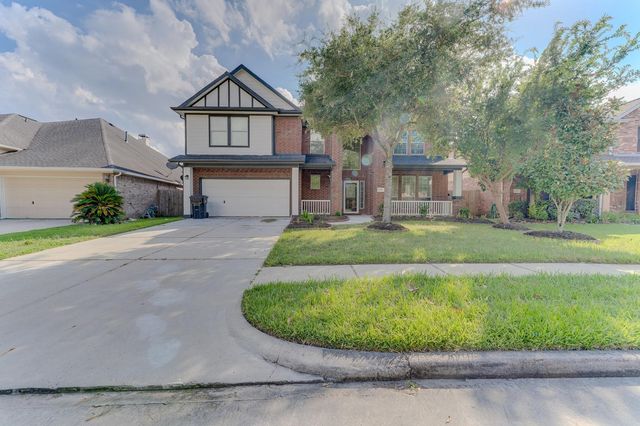 16411 Jadestone Terrace Lane, Houston, TX 77044