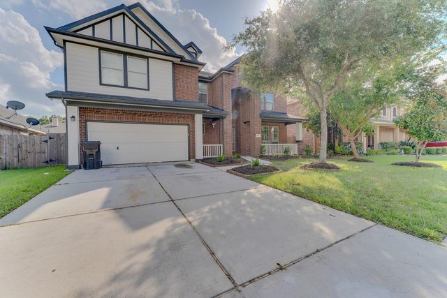 16411 Jadestone Terrace Lane, Houston, TX 77044
