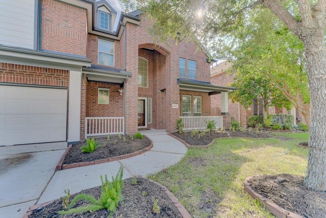 16411 Jadestone Terrace Lane, Houston, TX 77044