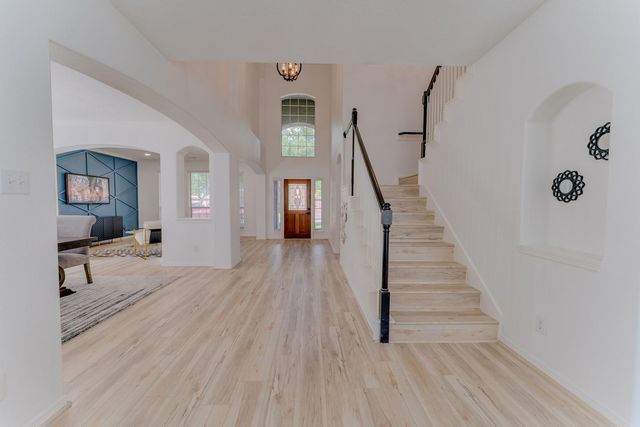 16411 Jadestone Terrace Lane, Houston, TX 77044