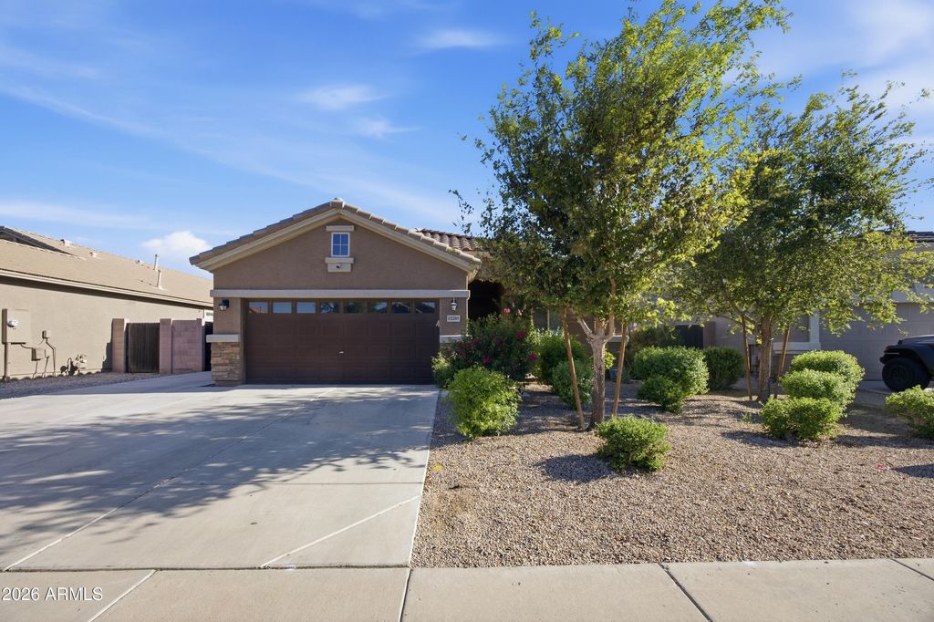 12205 W FLORENCE Street, Tolleson, AZ 85353 — exterior