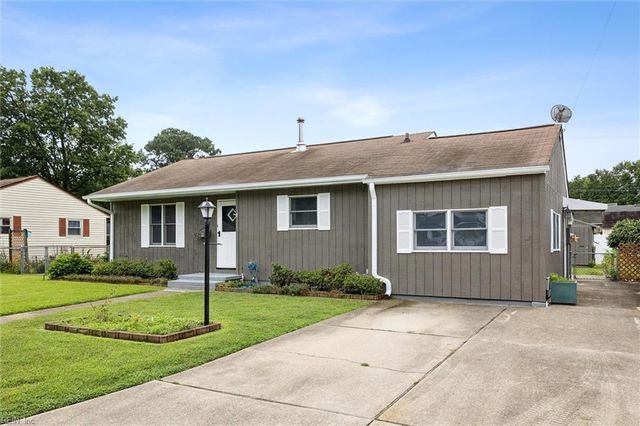 5529 Haden RD, Virginia Beach, VA 23455