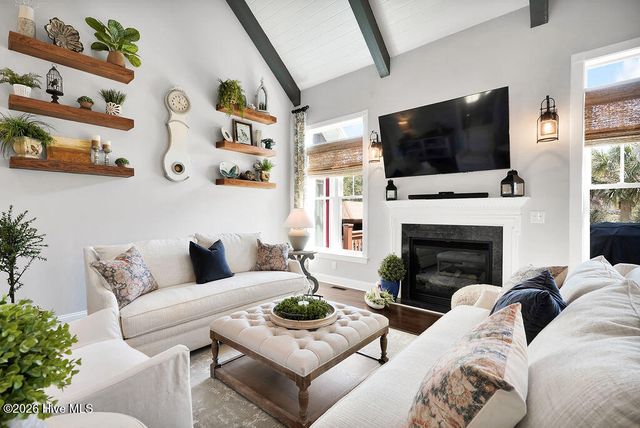 5207 White Ibis Court, Southport, NC 28461