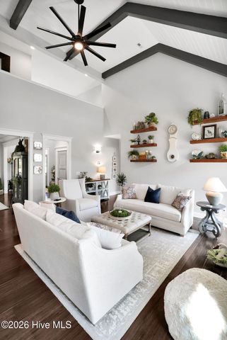 5207 White Ibis Court, Southport, NC 28461