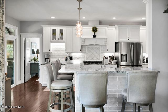 5207 White Ibis Court, Southport, NC 28461