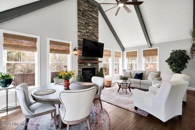 5207 White Ibis Court, Southport, NC 28461