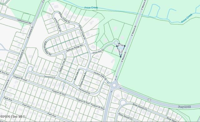 5207 White Ibis Court, Southport, NC 28461