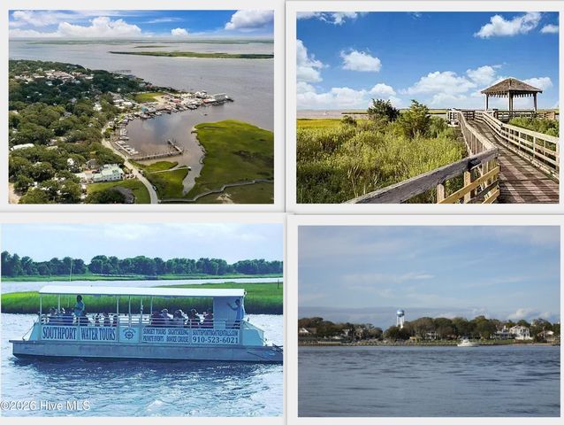 5207 White Ibis Court, Southport, NC 28461