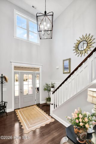 5207 White Ibis Court, Southport, NC 28461