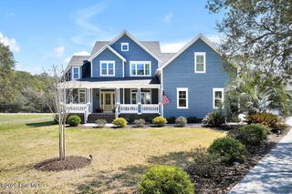 5207 White Ibis Court, Southport, NC 28461