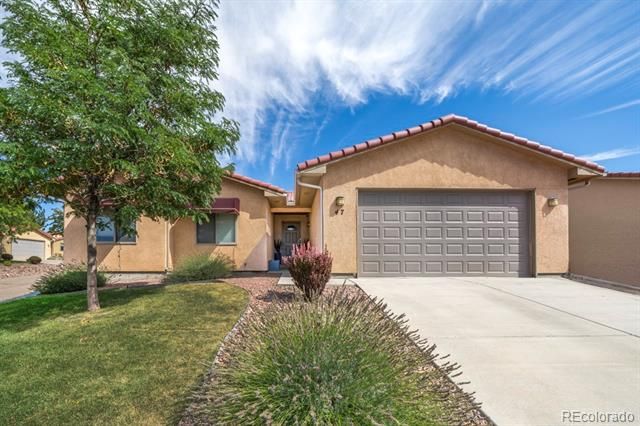 47 S Jibbsam Way, Pueblo West, CO 81007