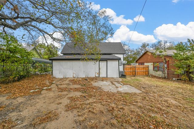 708 W Day Street, Denison, TX 75020