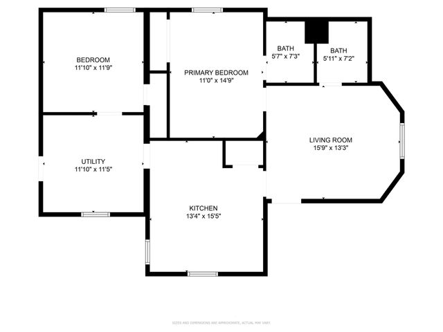 708 W Day Street, Denison, TX 75020