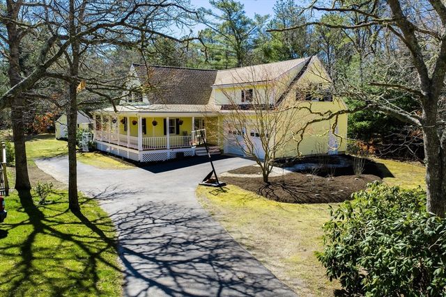 120 Degrass Road, Mashpee, MA 02649