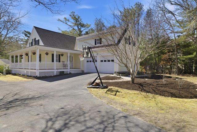120 Degrass Road, Mashpee, MA 02649