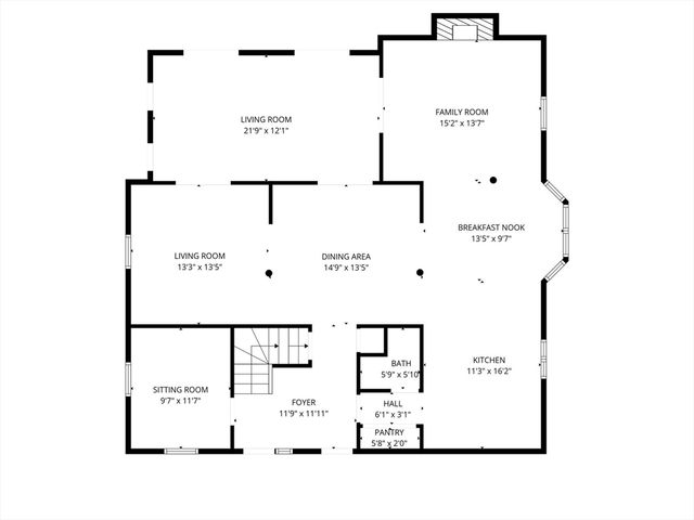 120 Degrass Road, Mashpee, MA 02649