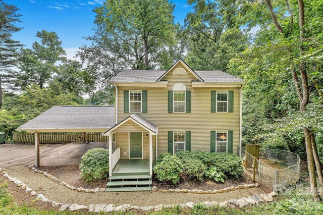 1 Pickwick Road, Asheville, NC 28803