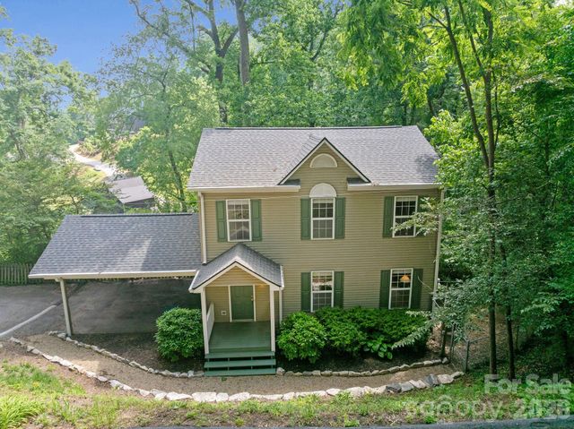 1 Pickwick Road, Asheville, NC 28803