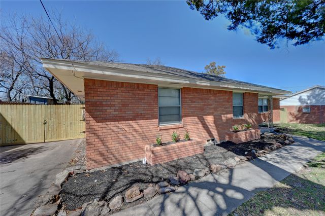 3843 Holliday Road, Dallas, TX 75224